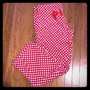 PINK Pajama Pants Size S